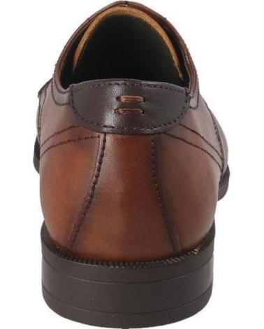 SAPATOS BLUCHER LUISETTI BROKER 38901NA PRETO NEGRO