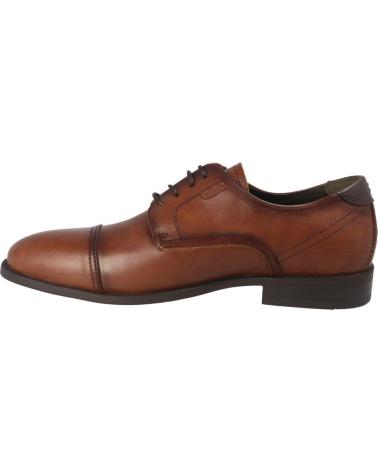 SAPATOS BLUCHER LUISETTI BROKER 38901NA PRETO NEGRO