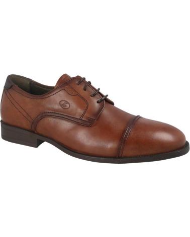 LUISETTI BLUCHER BROKER 38901NA CAMEL CAMEL