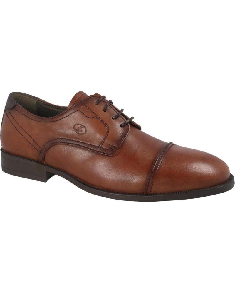 LUISETTI BLUCHER BROKER 38901NA CAMEL CAMEL