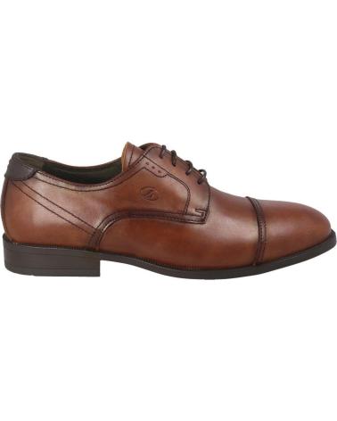 LUISETTI BLUCHER BROKER 38901NA CAMEL CAMEL
