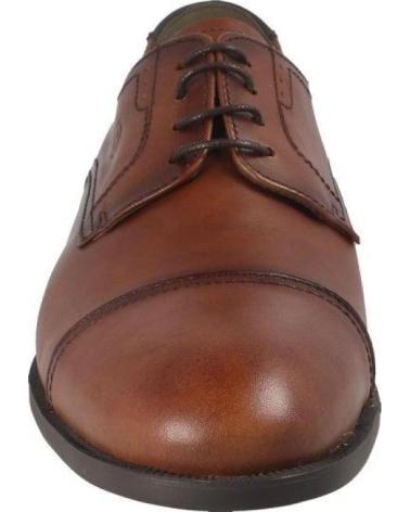 LUISETTI BLUCHER BROKER 38901NA CAMEL CAMEL