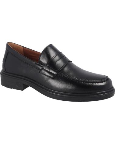 MOCASSIM CONFORTO LUISETTI 33660ST PRETO NEGRO