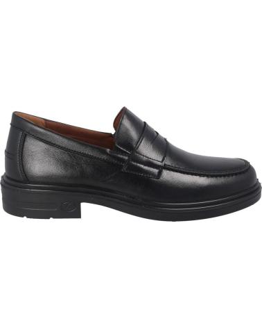 MOCASSIM CONFORTO LUISETTI 33660ST PRETO NEGRO