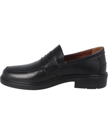 MOCASSIM CONFORTO LUISETTI 33660ST PRETO NEGRO