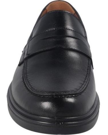 MOCASSIM CONFORTO LUISETTI 33660ST PRETO NEGRO