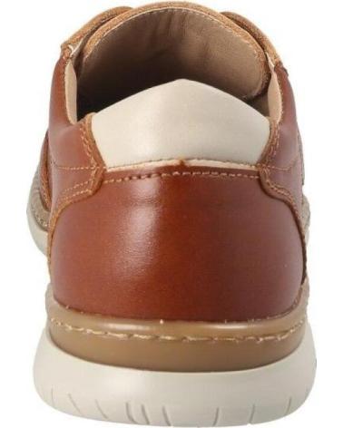 SAPATOS CASUAIS LUISETTI ORI 38303NA COR CREME CREMA