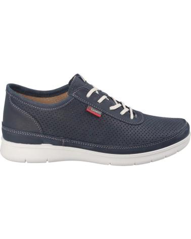 SAPATOS CASUAIS LUISETTI RONDA 38501GS COR AZUL MARINHO MARINO