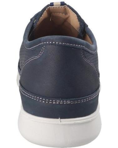 SAPATOS CASUAIS LUISETTI RONDA 38501GS COR AZUL MARINHO MARINO