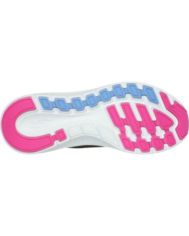 SKECHERS SLIP-INS ARCH FIT 2-0 GLOW EASY CHIC NEGRA NEGRO