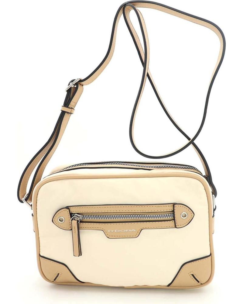 BOLSO BANDOLERA DDONA 3083 EN TONO HIELO HIELO