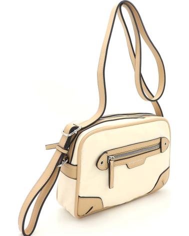 BOLSO BANDOLERA DDONA 3083 EN TONO HIELO HIELO
