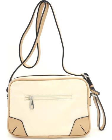 BOLSO BANDOLERA DDONA 3083 EN TONO HIELO HIELO