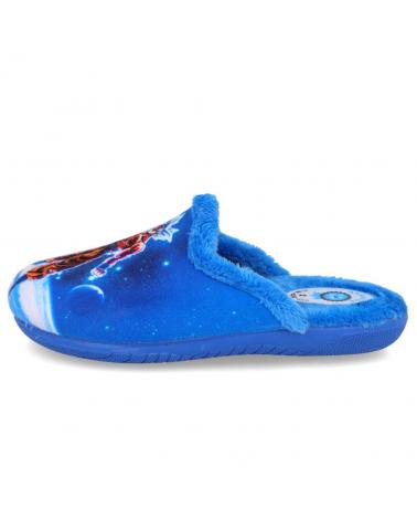boy House slipers bubble bobble 6076 ZAPATILLAS DE CASA NINO AZULON