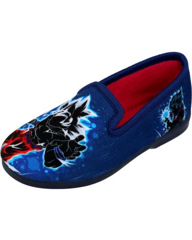 Pantufas de Menino BUBBLE BOBBLE 707 ZAPATILLAS DE CASA NINO AZULON