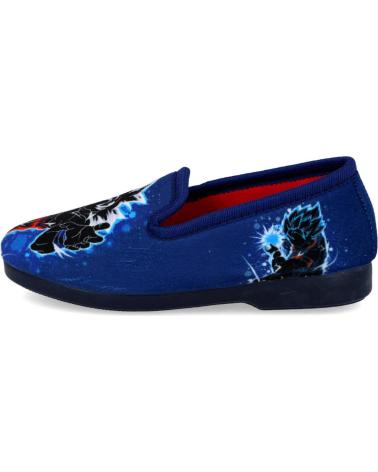 Pantufas de Menino BUBBLE BOBBLE 707 ZAPATILLAS DE CASA NINO AZULON