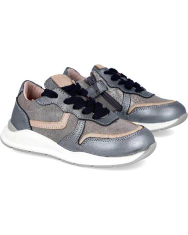Deportivas de Niña CHETTO 1122528 DEPORTIVAS NINA PLOMO