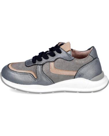 Deportivas de Niña CHETTO 1122528 DEPORTIVAS NINA PLOMO