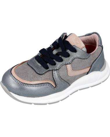 Deportivas de Niña CHETTO 1122528 DEPORTIVAS NINA PLOMO