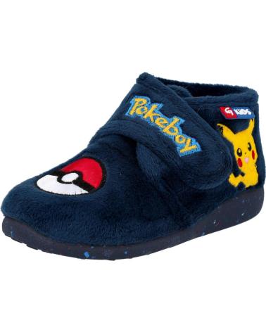Calzado de casa de Niño GARZON N4183 247 ZAPATILLAS DE CASA NIN AZUL