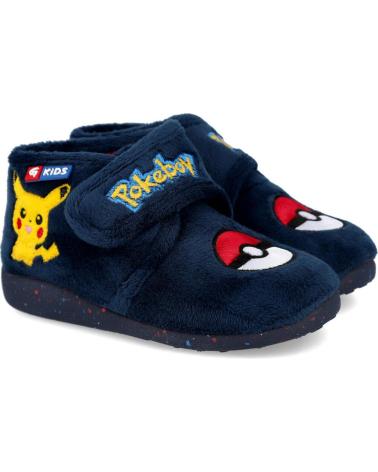 Calzado de casa de Niño GARZON N4183 247 ZAPATILLAS DE CASA NIN AZUL