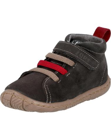 Botines de Niño ZAPY AC70762 BOTINES NINO MARRON