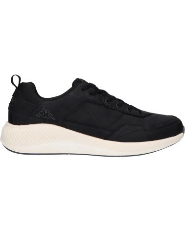 Zapatillas deporte de Hombre KAPPA 331E1IW ADRIN A2C 2 BLACK-WHITE-GREY DK