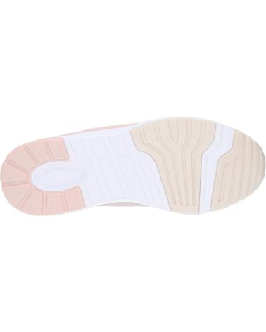 Scarpe sport per Donna e Bambina e Bambino KAPPA 35156HW SAN PUERTO LACE A43 JR PINK LT-WHITE-BEIGE LT