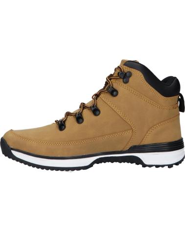 Deportivas de Mujer y Niña y Niño KAPPA 35197LW ASTOS LACE B83 YELLOW TAN-BLACK