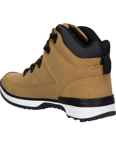 Deportivas de Mujer y Niña y Niño KAPPA 35197LW ASTOS LACE B83 YELLOW TAN-BLACK