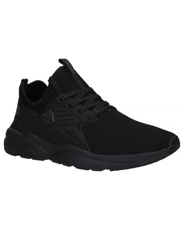 ZAPATILLAS DEPORTE DE HOMBRE KAPPA SAN PUERTO 36161RW S00 BLACK-GREY DK
