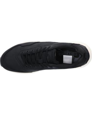 Zapatillas deporte de Hombre KAPPA 331E1IW ADRIN A2C 2 BLACK-WHITE-GREY DK