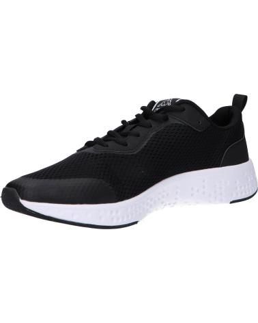 Scarpe sport per Uomo KAPPA 321H1FW BERKAT A1S 2 BLACK-WHITE