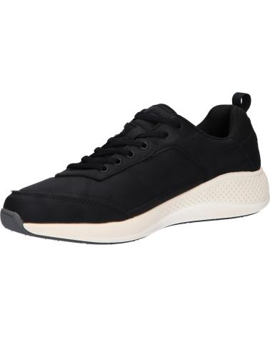 Zapatillas deporte de Hombre KAPPA 331E1IW ADRIN A2C 2 BLACK-WHITE-GREY DK