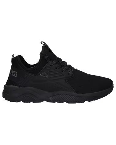 ZAPATILLAS DEPORTE DE HOMBRE KAPPA SAN PUERTO 36161RW S00 BLACK-GREY DK