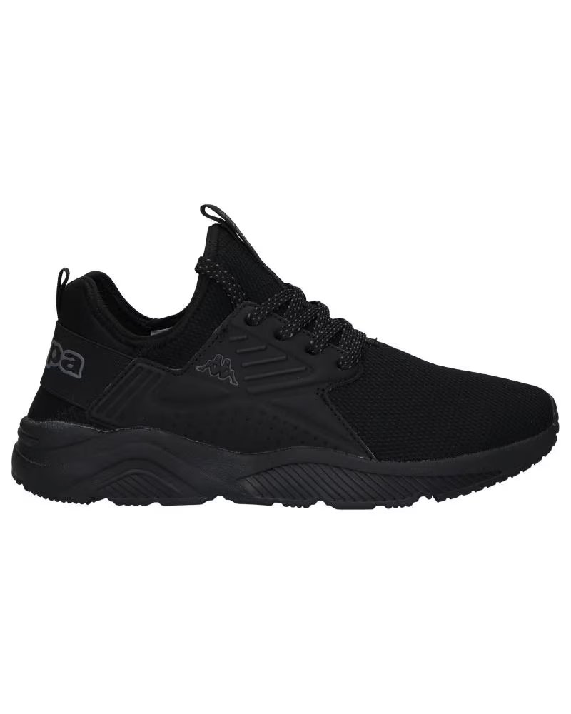 ZAPATILLAS DEPORTE DE HOMBRE KAPPA SAN PUERTO 36161RW S00 BLACK-GREY DK