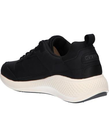 Zapatillas deporte de Hombre KAPPA 331E1IW ADRIN A2C 2 BLACK-WHITE-GREY DK