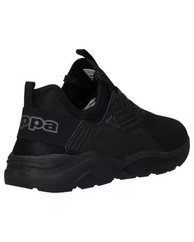 ZAPATILLAS DEPORTE DE HOMBRE KAPPA SAN PUERTO 36161RW S00 BLACK-GREY DK