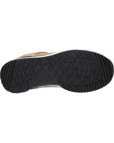 Deportivas de Mujer y Niña y Niño KAPPA 35197LW ASTOS LACE B83 YELLOW TAN-BLACK