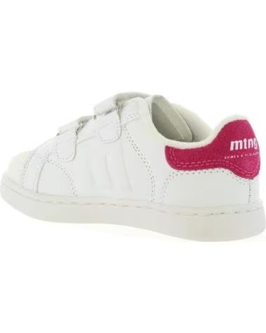 Sportschuhe für Mädchen MTNG 69681 C19703 BLANCO