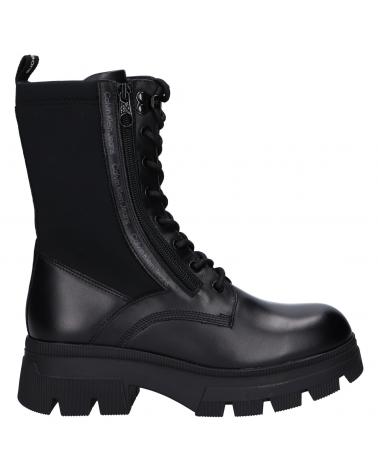 Botas de Mujer CALVIN KLEIN YW0YW00740 BDS BLACK