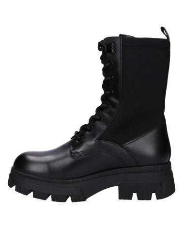 Botas de Mujer CALVIN KLEIN YW0YW00740 BDS BLACK