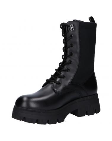 Botas de Mujer CALVIN KLEIN YW0YW00740 BDS BLACK