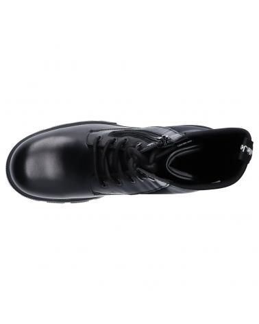 Botas de Mujer CALVIN KLEIN YW0YW00740 BDS BLACK