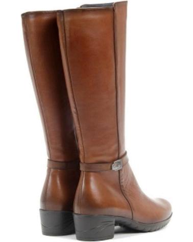 Stivali per Donna FLUCHOS BOTAS CASUAL CUERO CUERO