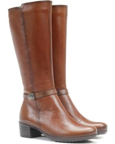 Stivali per Donna FLUCHOS BOTAS CASUAL CUERO CUERO
