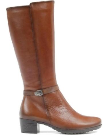 Stivali per Donna FLUCHOS BOTAS CASUAL CUERO CUERO