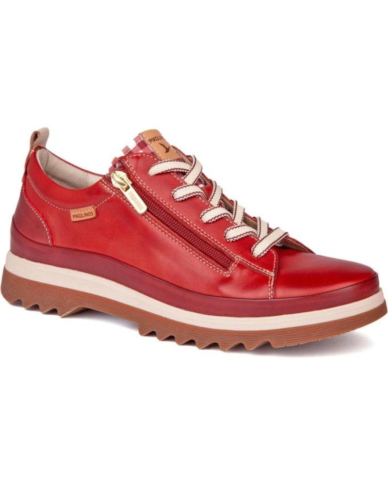 SNEAKER PIKOLINOS W3W-6979C11 ROSSO ROJO