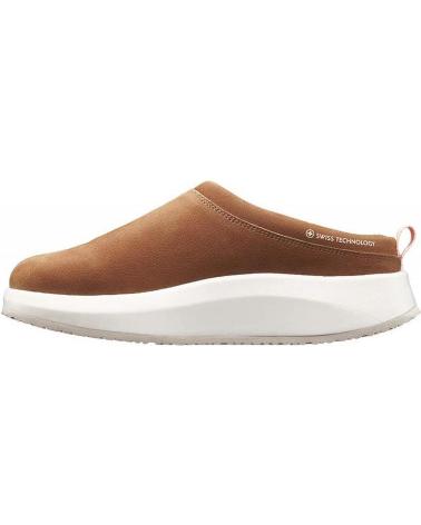 Zuecos de Mujer y Hombre JOYA ZUECOS RIGA W BROWN