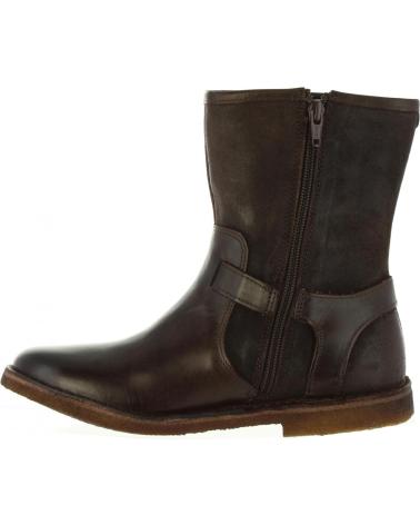 Botas de Mulher KICKERS 577411-50 CREEK 92 MARRON